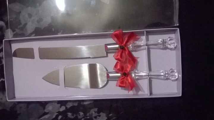pala y cuchillo