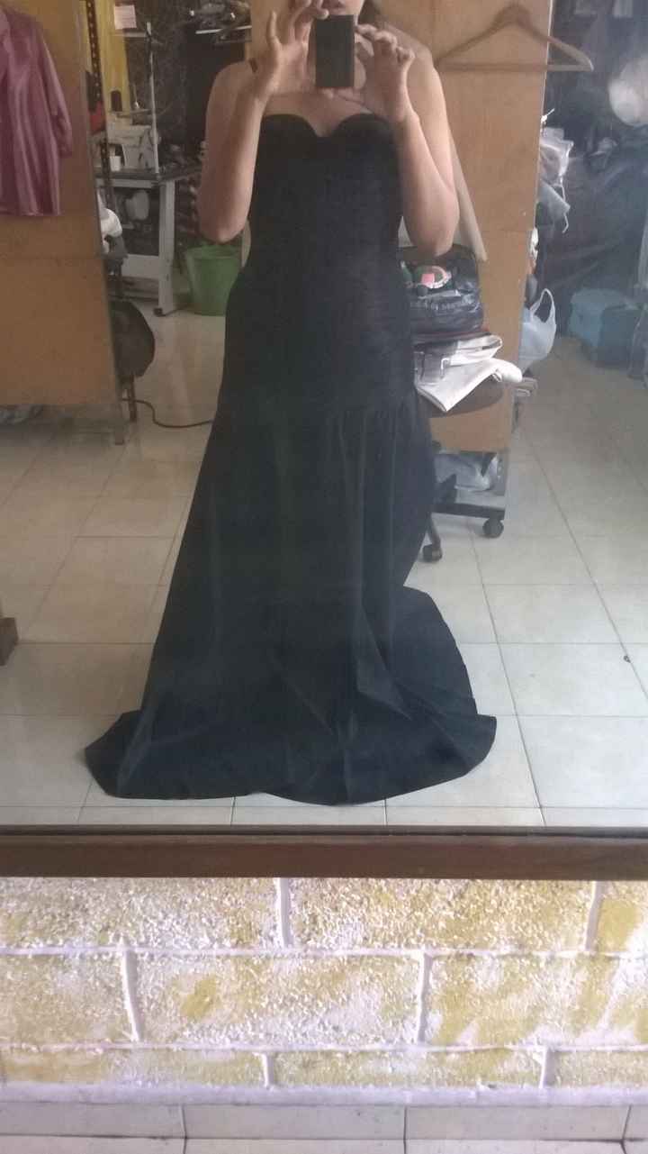 mi vestido perfecto