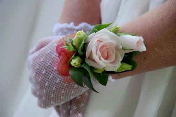 corsage