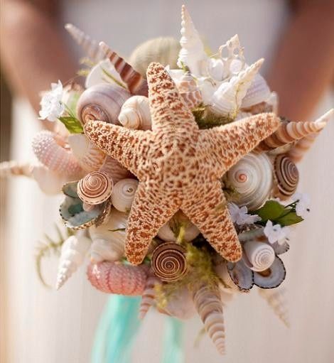 Para una boda en la playa