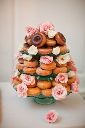 Amantes de las donas