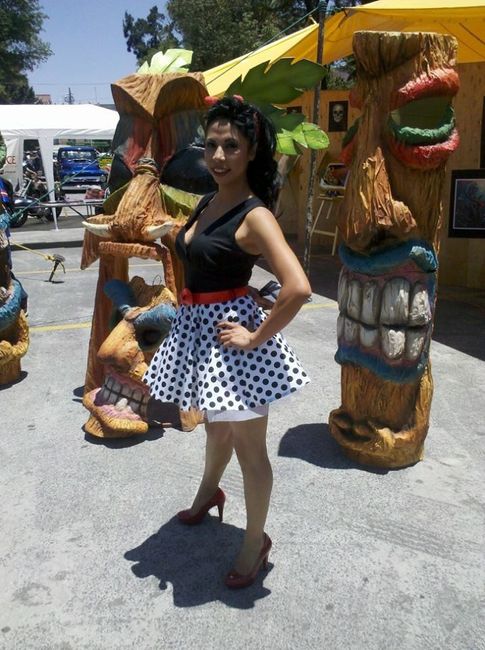 pin up