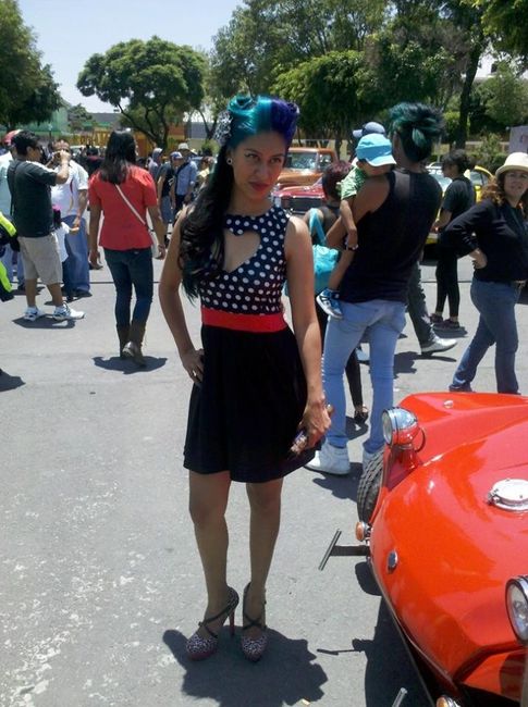 pin up