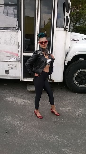 pin up