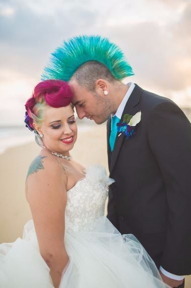 Boda punk