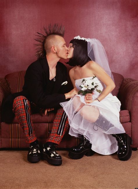 Boda punk