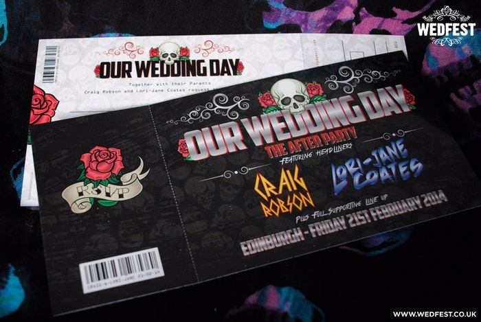 Las invitaciones