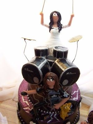 Cake topper