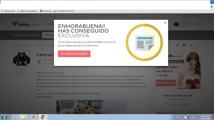 medalla