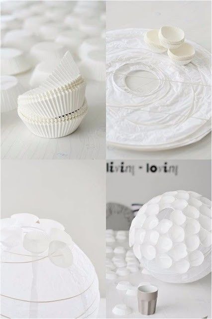 Con capacillos para cupcakes