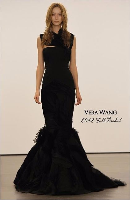 Vestido corte sirena