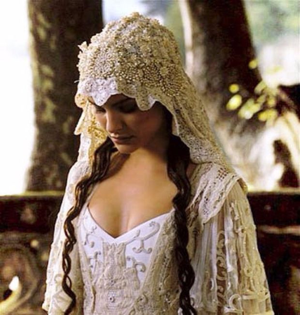 La mantilla