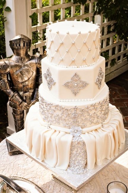 El pastel