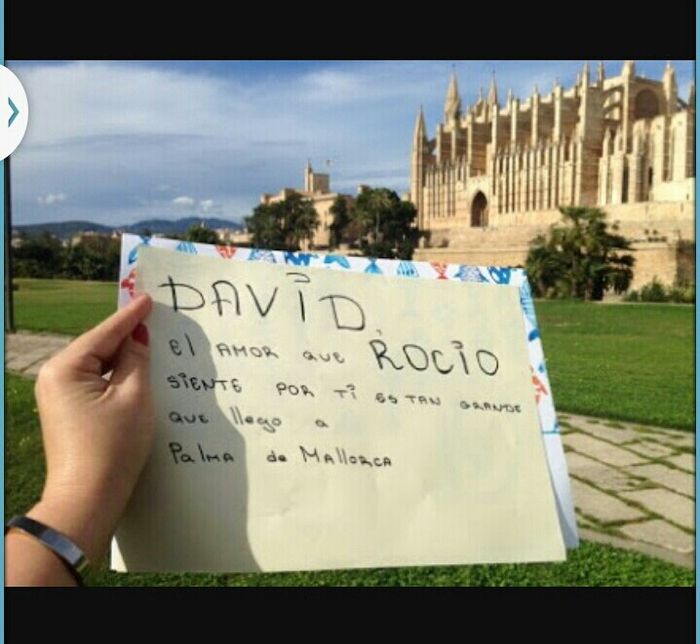 ¡trueque de carteles de amor! - 3