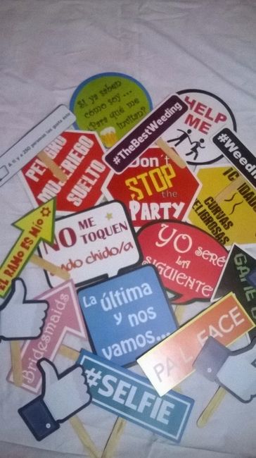 Los que no pueden faltar, los props!!!!!