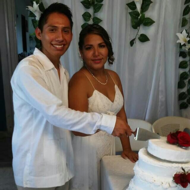 A dias de la boda civil! - 1