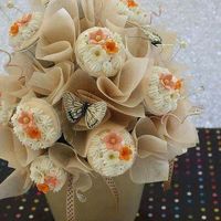 Practicando cupcakes!! - 4