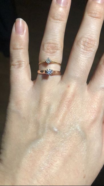 Reto con regalo: Sube una foto de tu anillo🎁 7