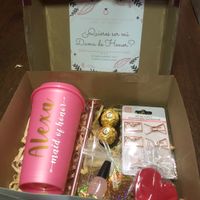 Cajas damas y caballeros de honor - 2