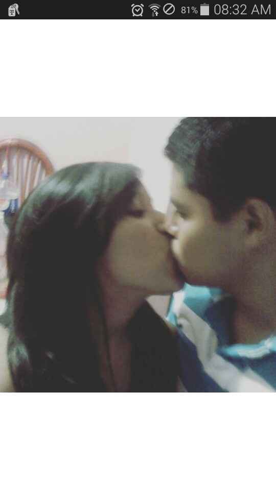 Sube una foto con tu pareja - 1