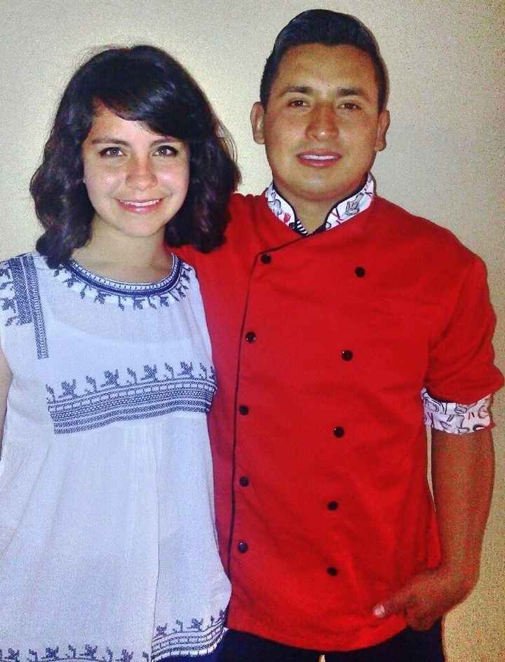 Sube una foto con tu pareja - 1