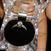 Brides a presumir su anillo de compromiso !! - 1