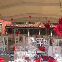 JARDIN Y ROJO