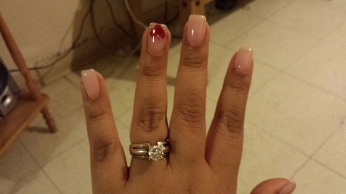 Presumamos nuestros anillos!! - 1