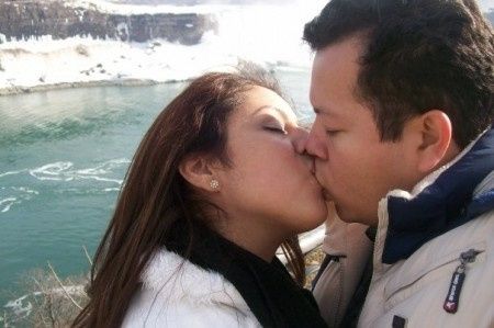 Primer viaje fuera de México