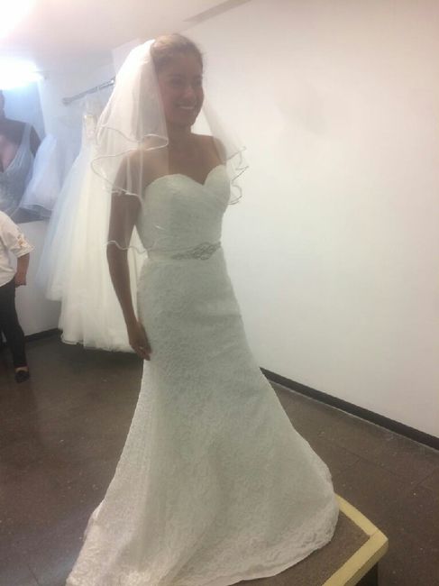 Pruebas de vestido - 3