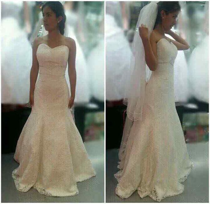 En busca del vestido, modo bridezilla! - 1
