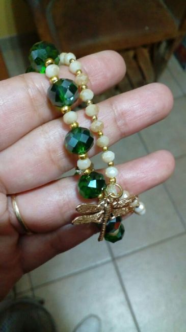 Chicas alguna idea de que les puedo dar mis damas de honor en agradecimiento? - 1