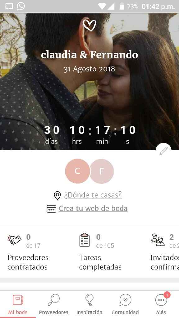 Mi número magico_ Claudia - 1