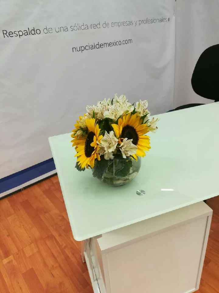 Buscando Ideas boda con girasoles😊 - 1