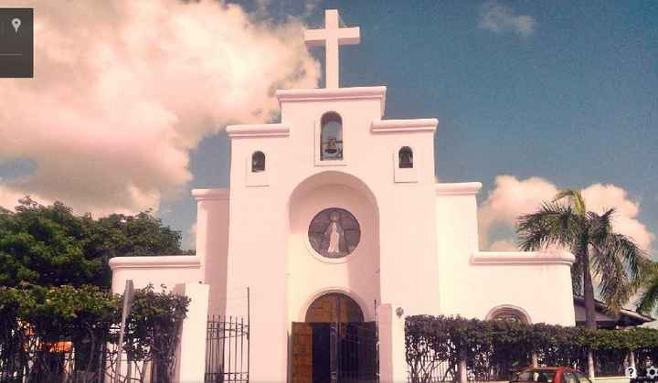Parroquia Inmaculada Concepción Cancún
