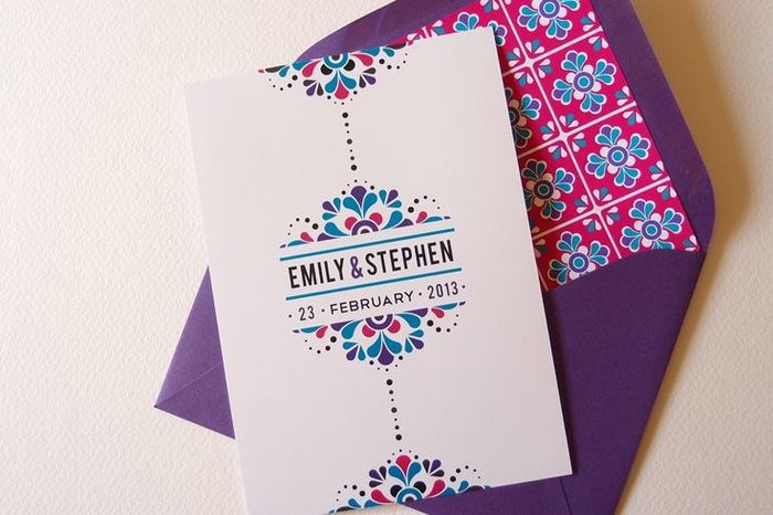 Tengo que hacer mis propias invitaciones! - 1