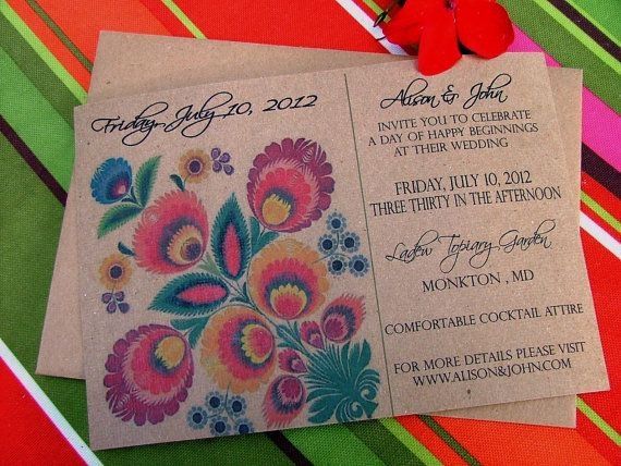Tengo que hacer mis propias invitaciones! - 2