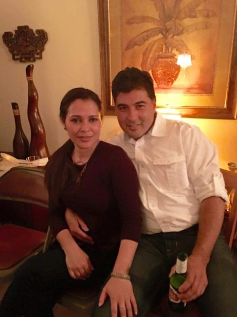 ¿Cuál fue la primera foto en pareja que subieron a las redes sociales? 3