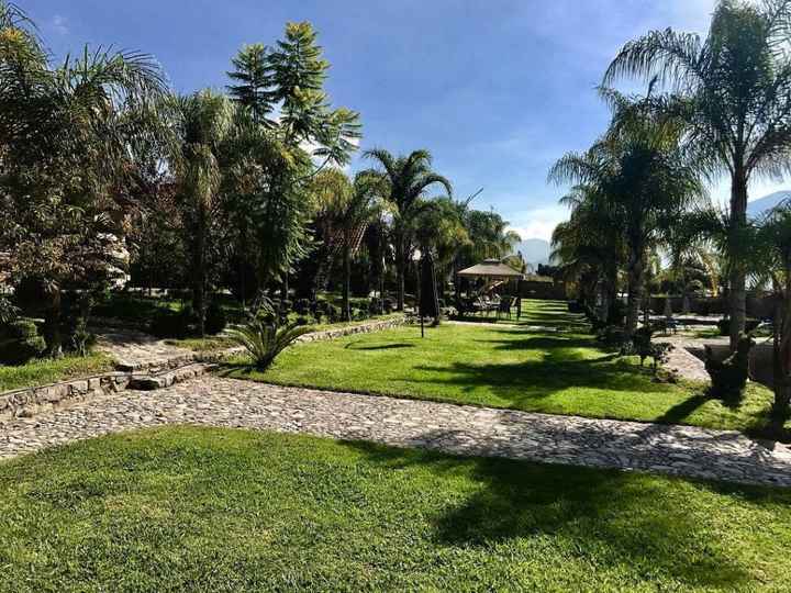 JARDÍN 