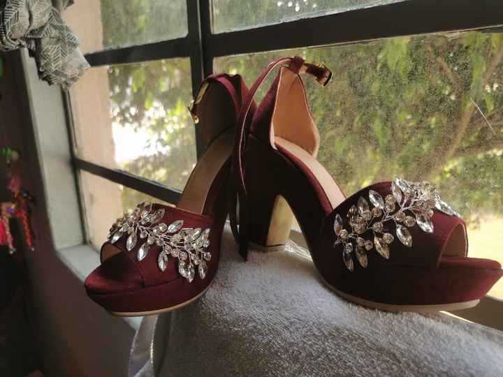 Zapatillas ideales - 1