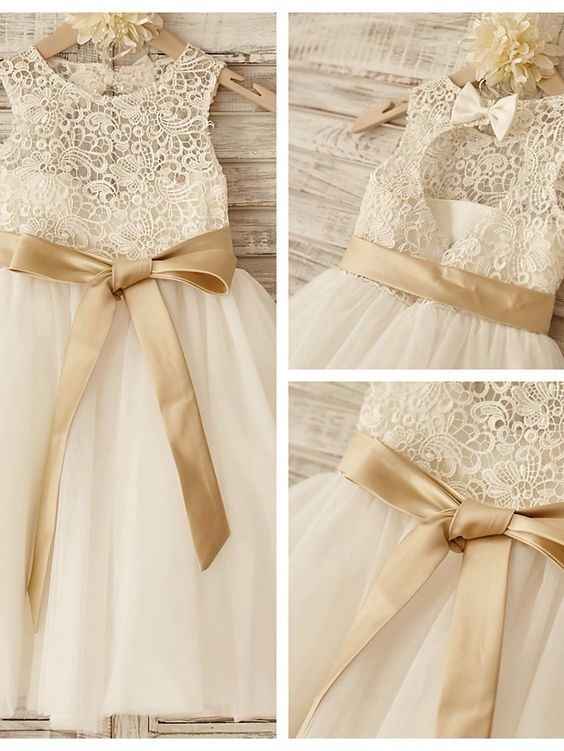 así serán los de mis pajesitas