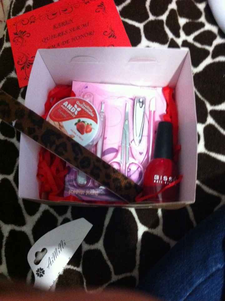 Detallitos para las damas - 2