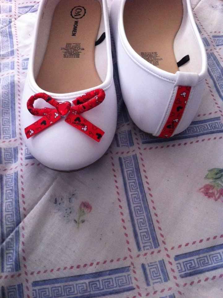 Mis zapatitos diy - 2