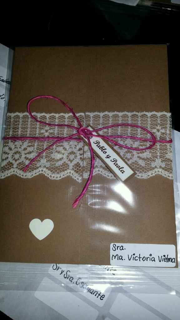 Invitaciones listas - 3