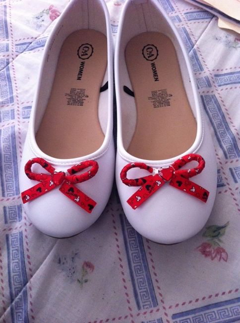 Mis zapatitos diy - 1