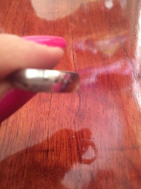 Quien mas tiene dos anillos?? - 2