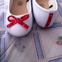 Mis zapatitos diy - 2