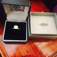 Quien mas tiene dos anillos?? - 1