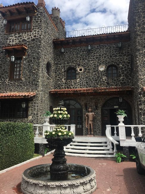 El toque de la armadura está increíble!