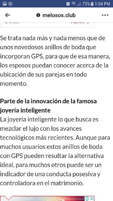 Alianzas con gps - 2